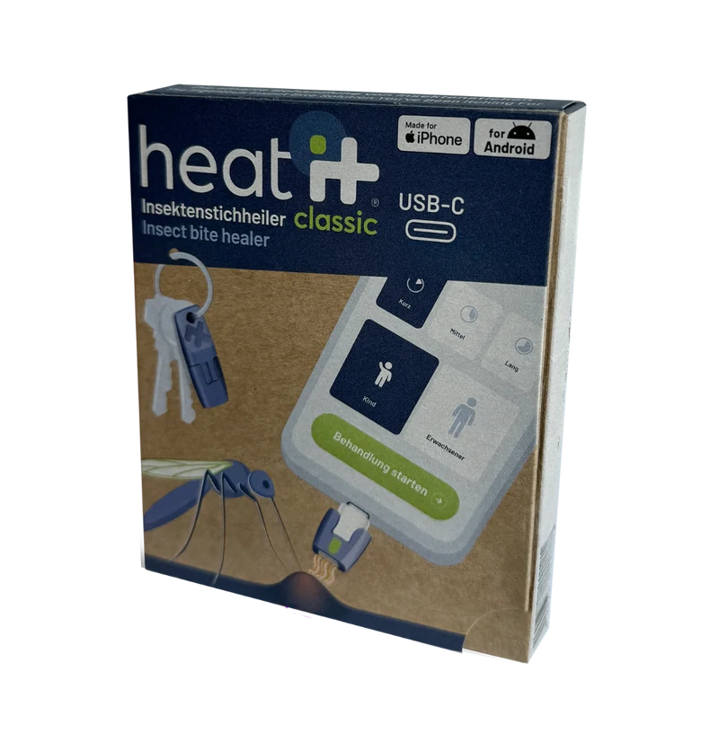 heat it USB-C (Android/Apple)
