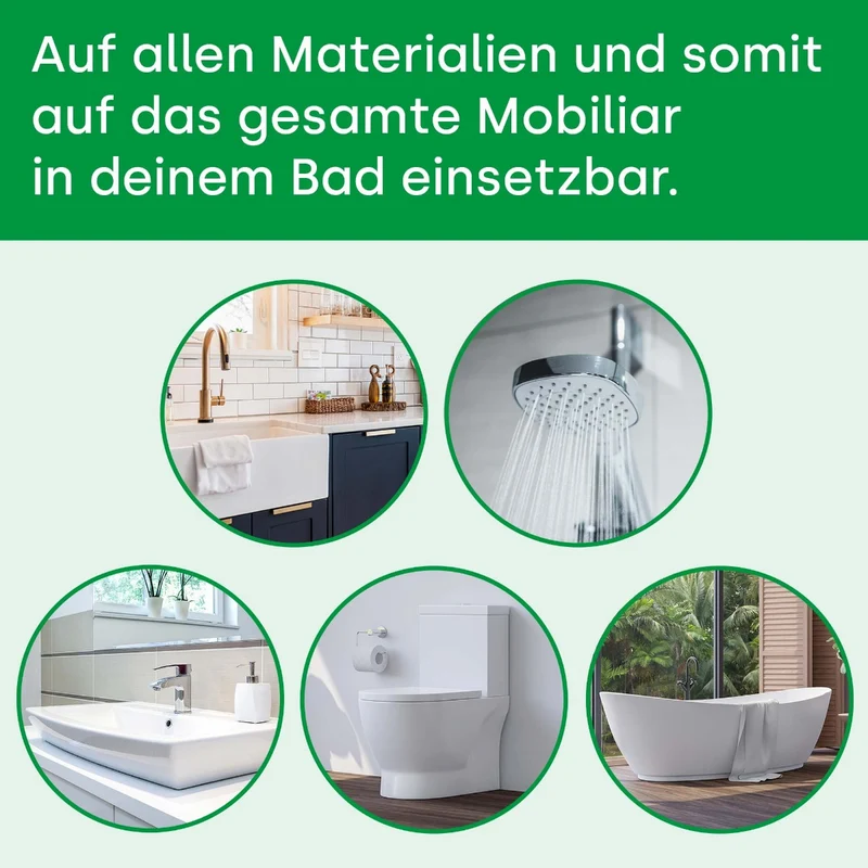 emmi-Clean Bad & Sanitärreiniger 500ml