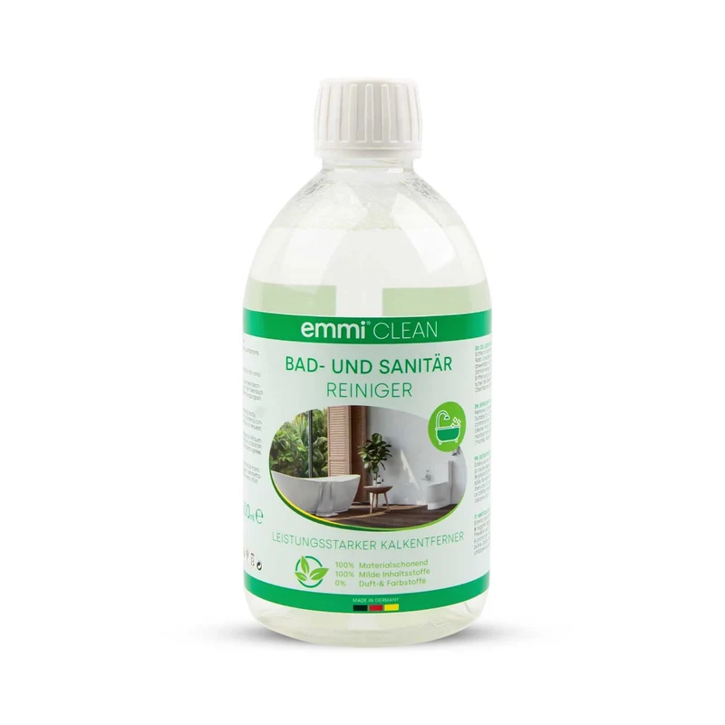 emmi-Clean Bad & Sanitärreiniger 500ml