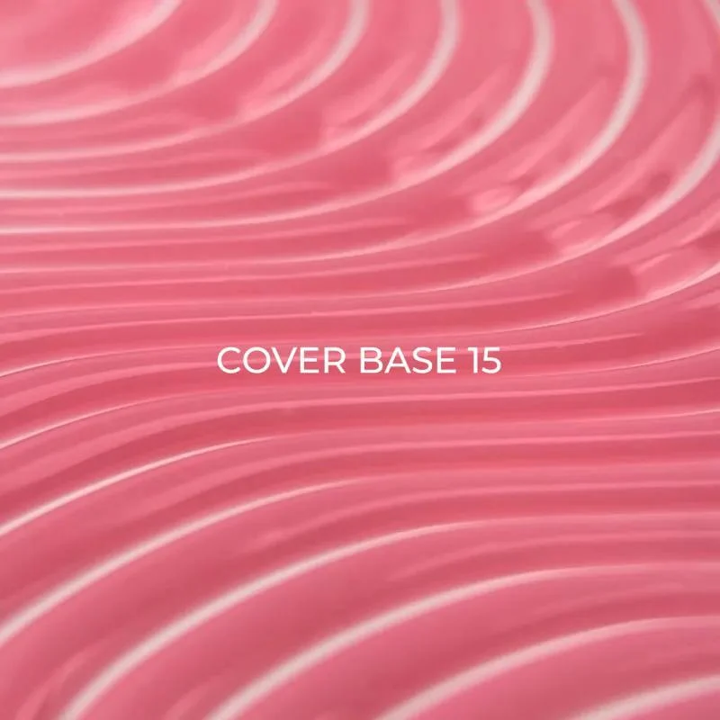15 Cover Base Coat 13ml LUNAmoon