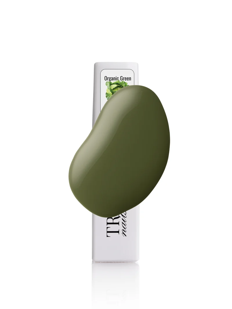 Gel Polish Organic Green 5ml/10ml von Trendy Nails (TPO/HEMA-free)