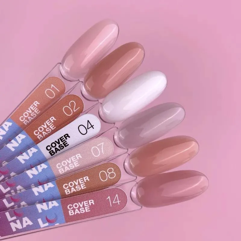 14 Cover Base Coat 13ml LUNAmoon