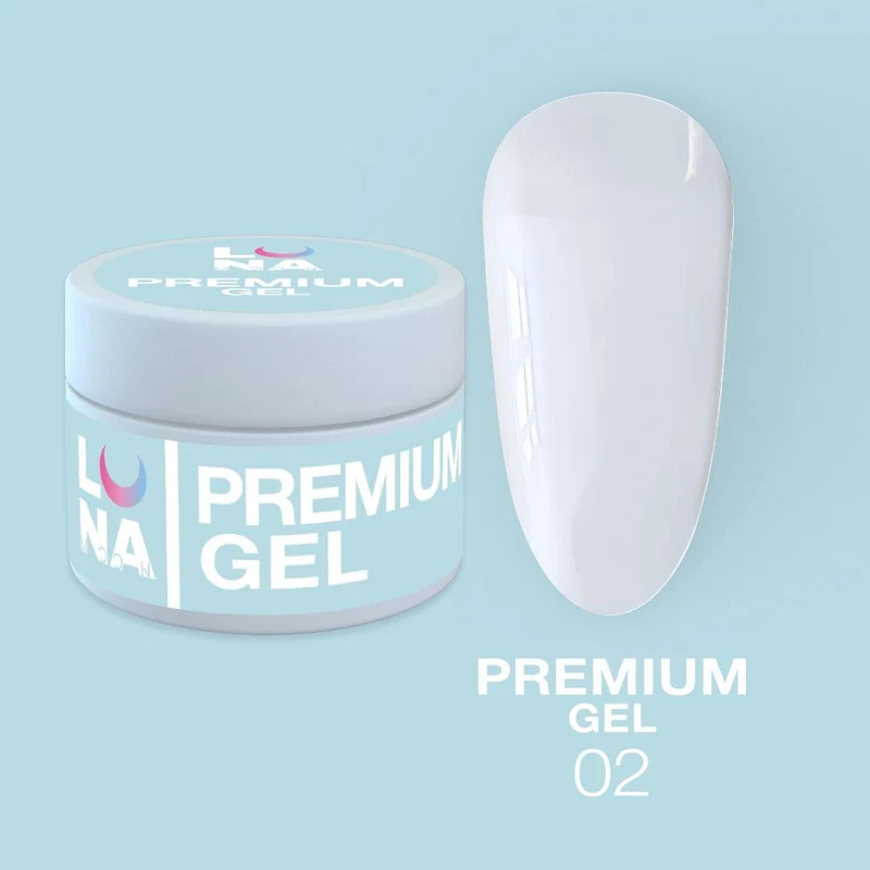 02 NO FILE Builder Gel 15ml LUNAmoon