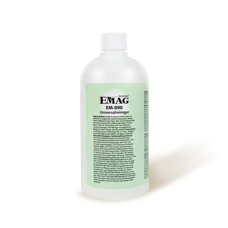 Universalreiniger für Ultraschallgeräte EM-090 500ml