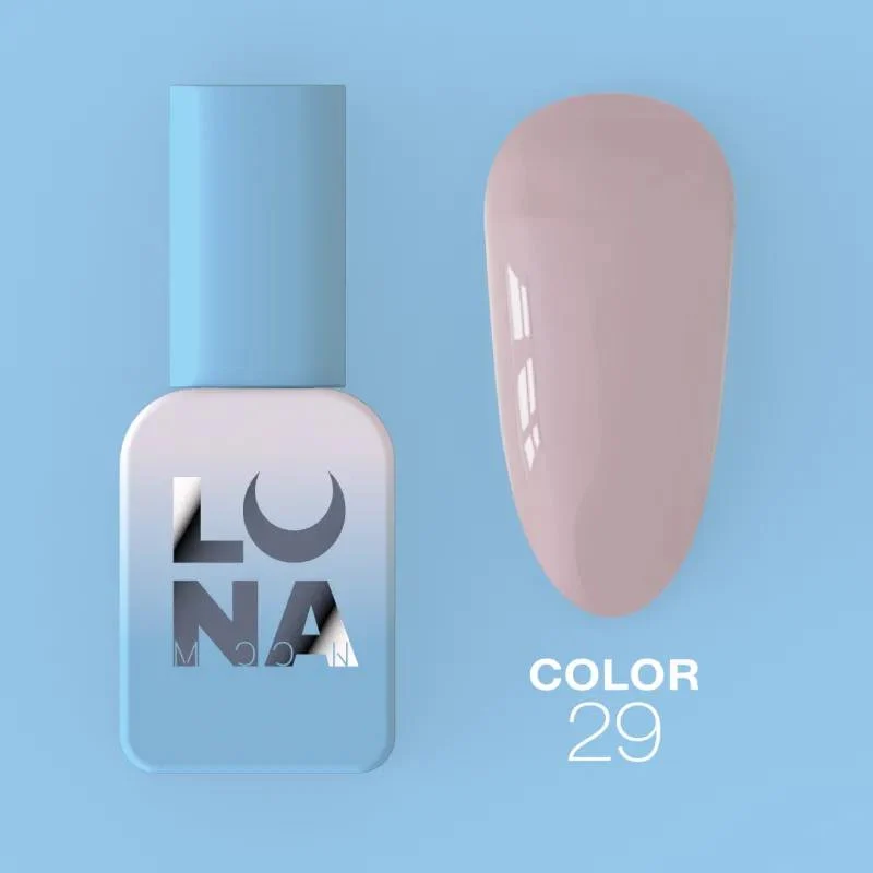 29 Gel Polish 8ml LUNAmoon