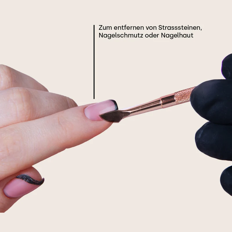 Gelnagel-Entferner Tool rosé-gold