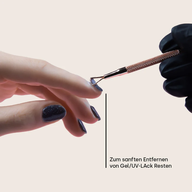 Gelnagel-Entferner Tool rosé-gold