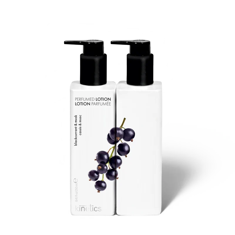NEU Kinetics Hand&Bodylotion Blackcurrant & Musk 250ml