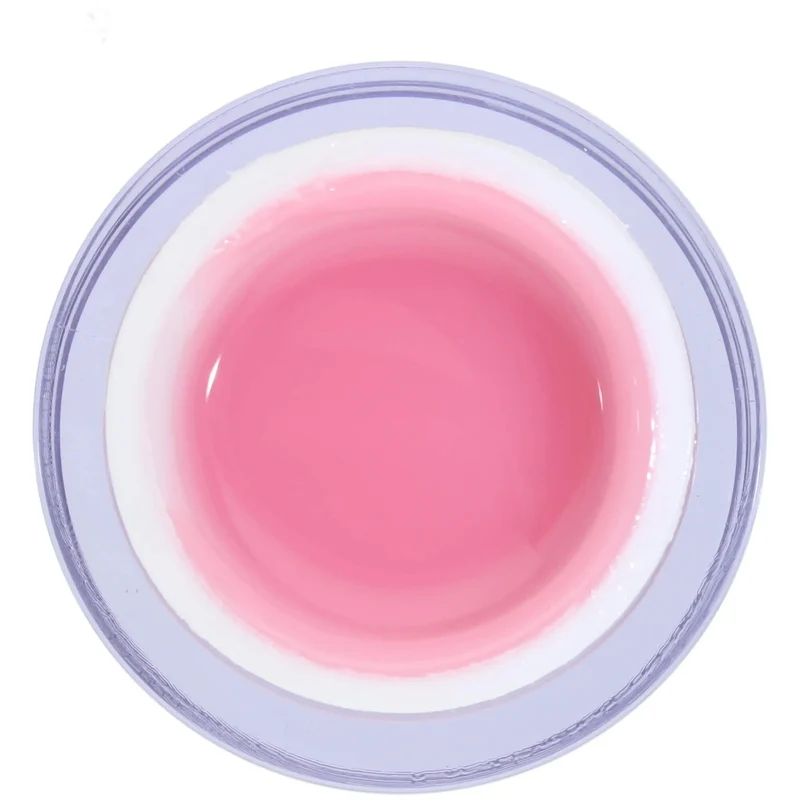 MSE-Gel 808: Schablonen Gel pink hochviskose / Sculpting pink high-viscosity 15ml