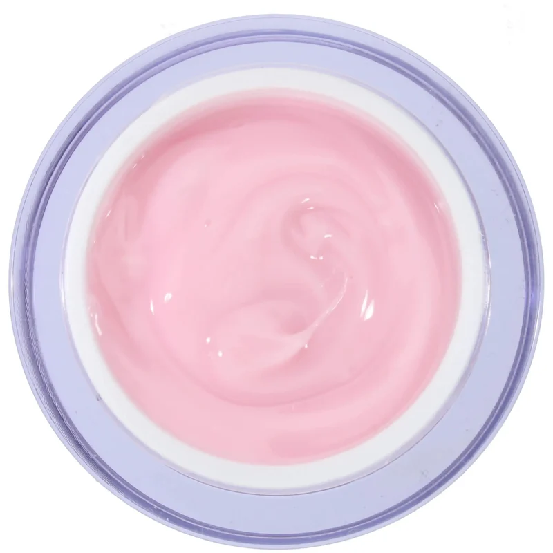 MSE-Gel 807: Schablonen Gel pink mittelviskose / Sculpting pink medium-viscosity 50ml
