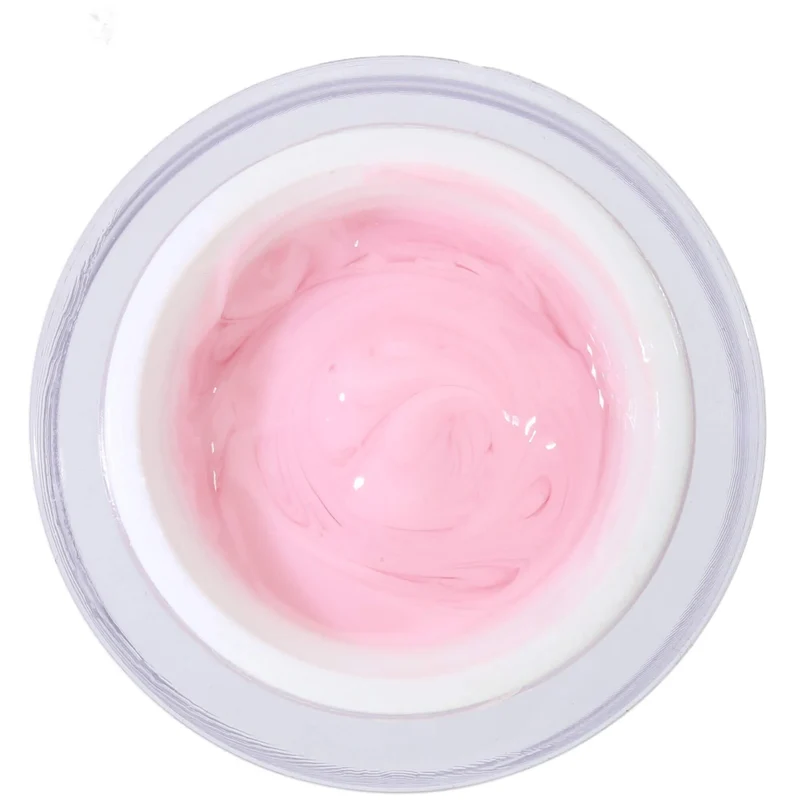 MSE-Gel 807: Schablonen Gel pink mittelviskose / Sculpting pink medium-viscosity 15ml