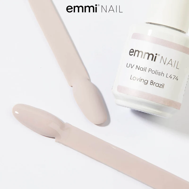 emmi Shellac UV-Lack Loving Brazil 15ml | L474