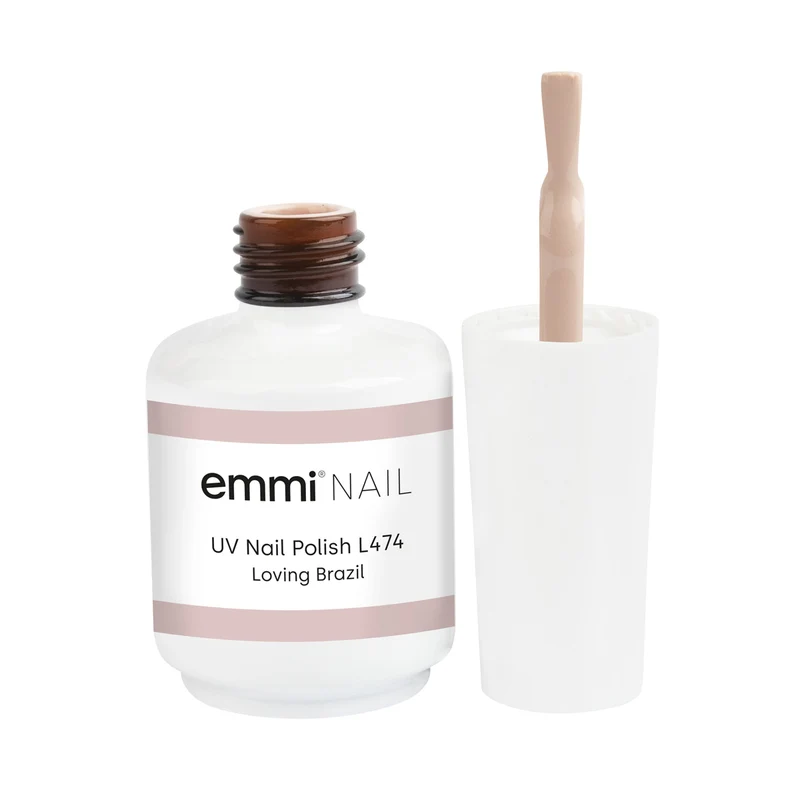 emmi Shellac UV-Lack Loving Brazil 15ml | L474