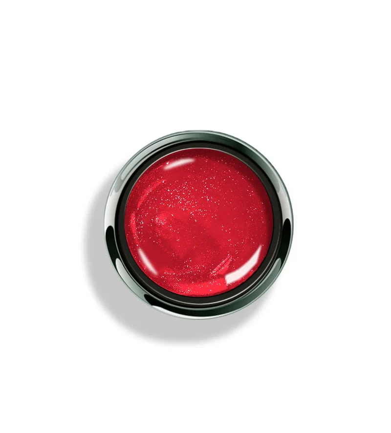 Akzentz Options Sparkles Ravishing Red