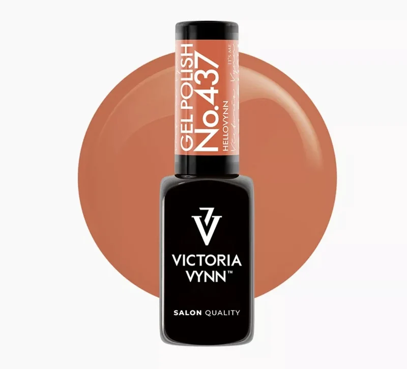 437 HelloVynn - Gel polish 8ml VICTORIA VYNN