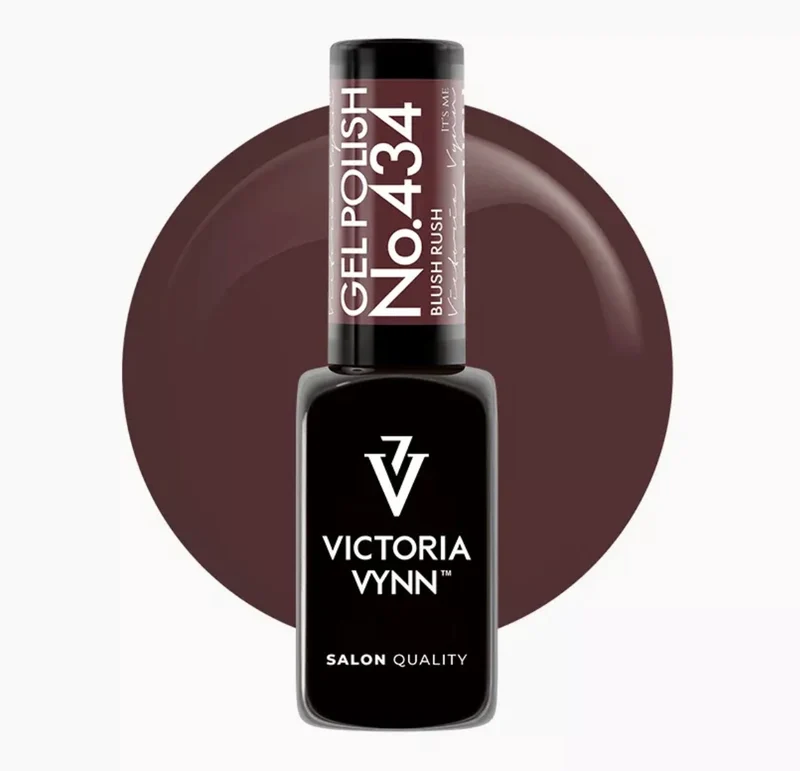 434 Blush Rush - Gel polish 8ml VICTORIA VYNN