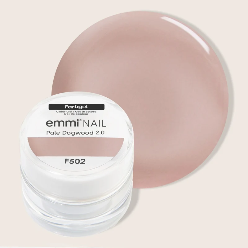 Farbgel Pale Dogwood 2.0 5ml | F502