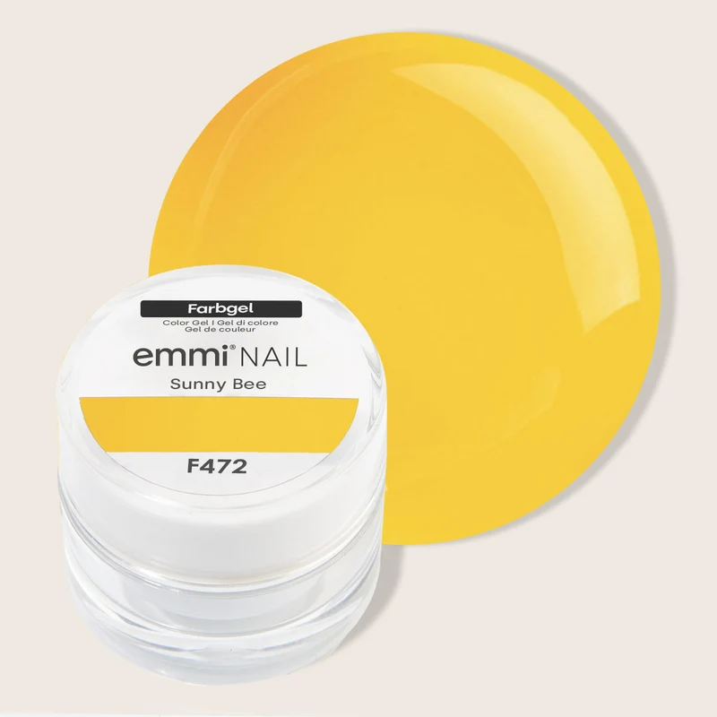 Farbgel Sunny Bee 5ml | F472