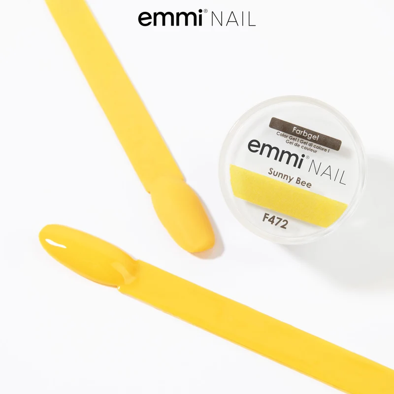 Farbgel Sunny Bee 5ml | F472
