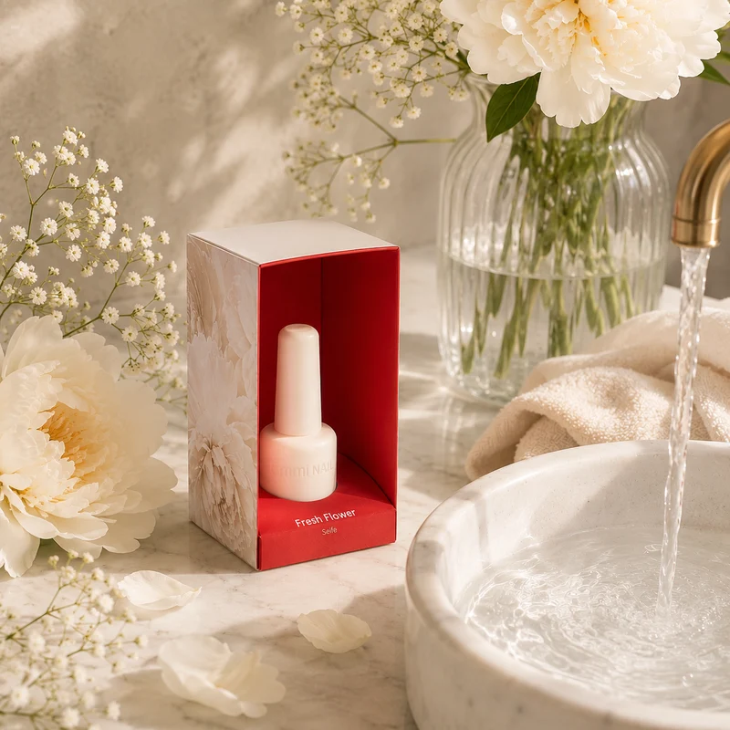 emmi Lacke Seife 40g "fresh flower"