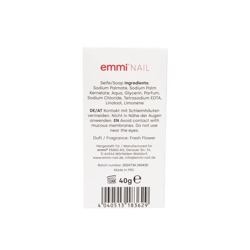 emmi Lacke Seife 40g "fresh flower"