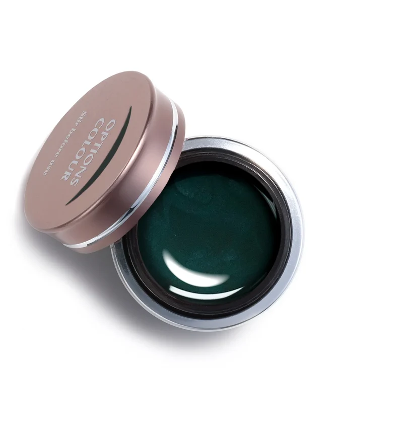 Akzentz Options Eternal Green (Shimmer)
