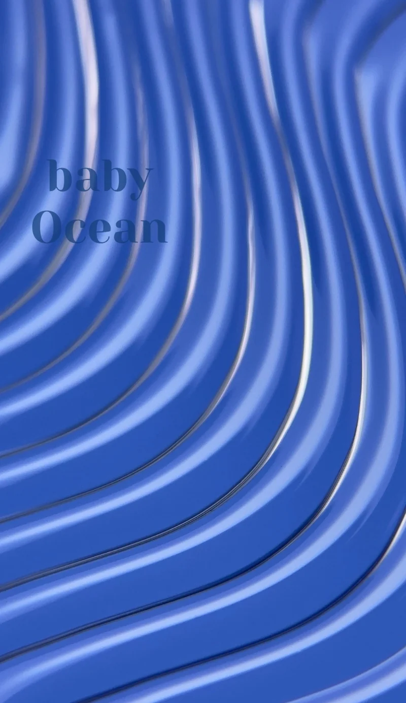 Gel Polish Baby Ocean 5ml/10ml von Trendy Nails (TPO/HEMA-free)