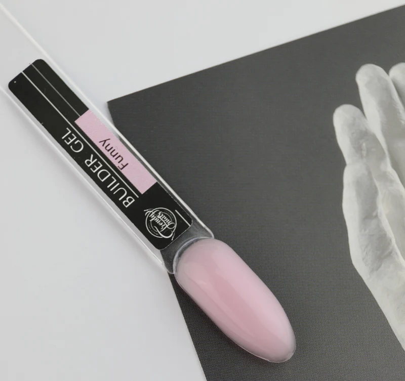 Builder Gel "Funny" von Trendy Nails 10ml/15ml/30ml (selbstglättend)