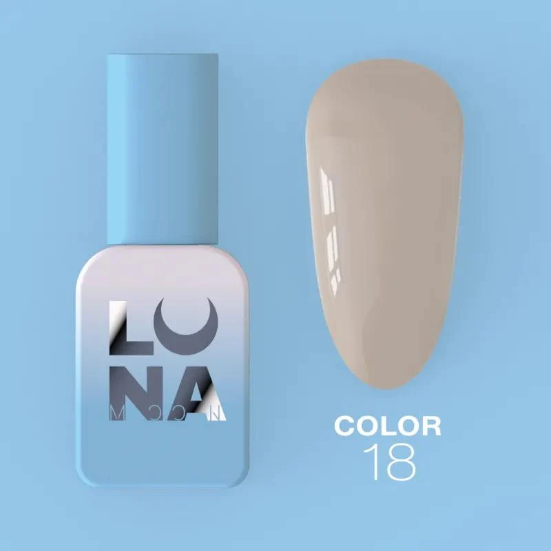 18 Gel Polish 8ml LUNAmoon