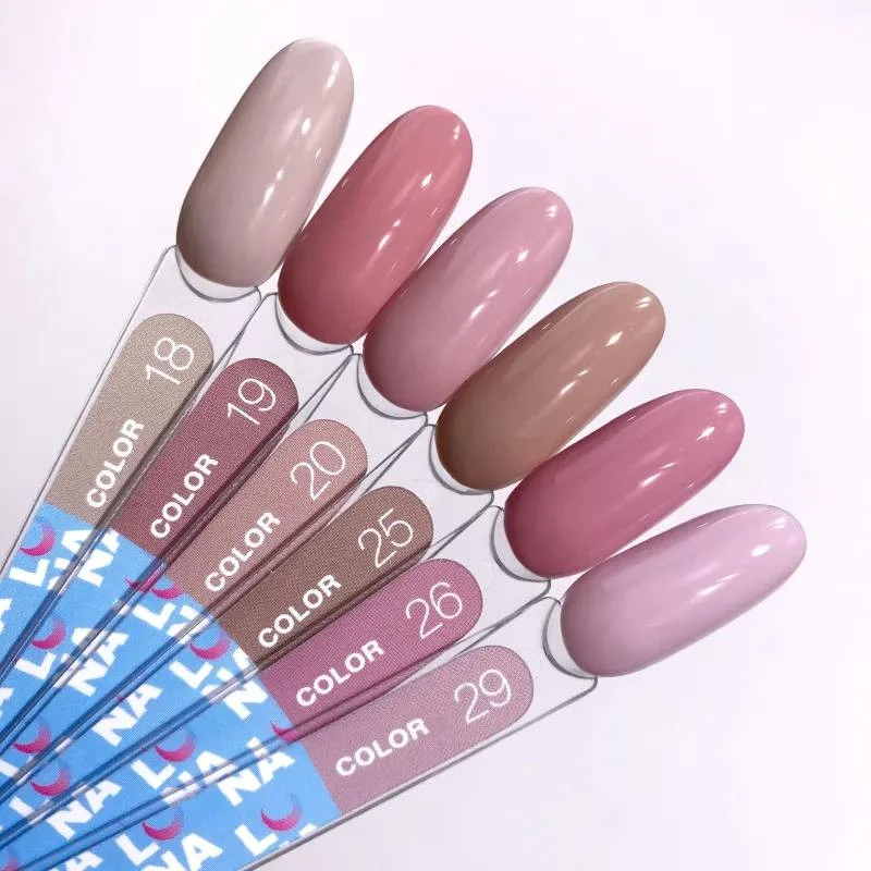 18 Gel Polish 8ml LUNAmoon