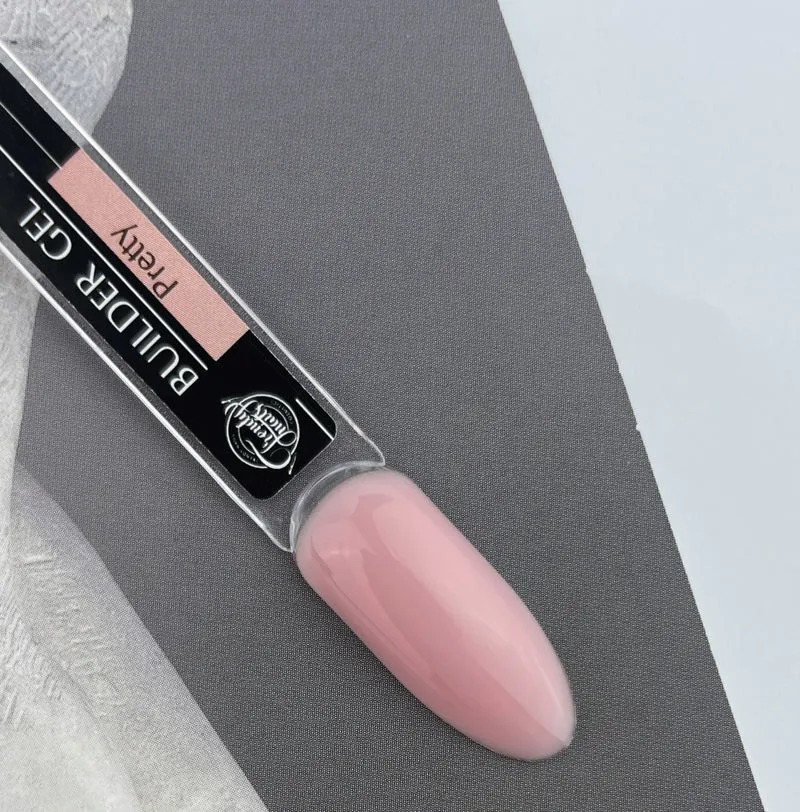 Builder Gel "Pretty" von Trendy Nails 10ml/15ml/30ml (selbstglättend)