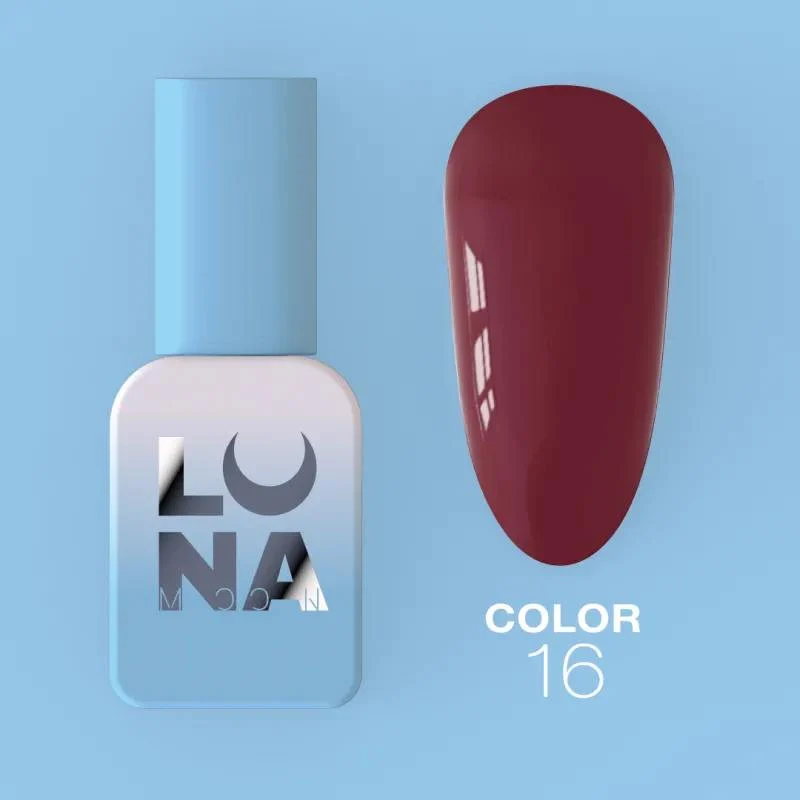 16 Gel Polish 8ml LUNAmoon