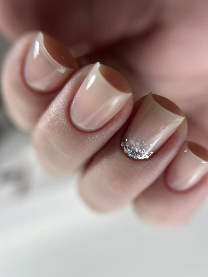 Builder Gel in der Flasche BRAVE von Trendy Nails 10ml/15ml/ 30ml (selbstglättend)