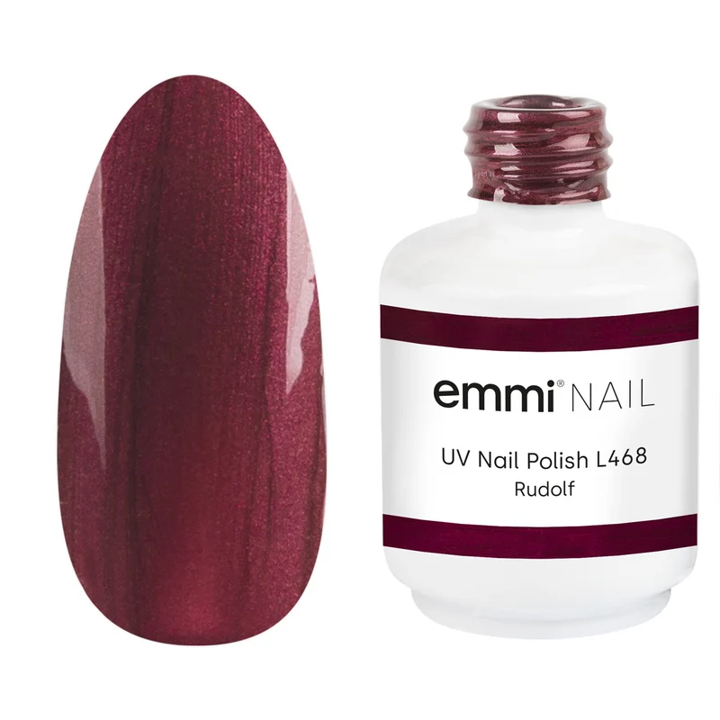 emmi Shellac UV-Lack Rudolf 15ml | L468
