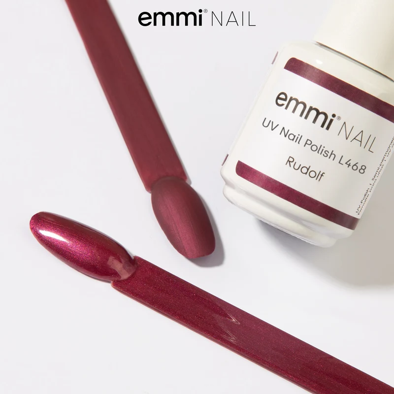 emmi Shellac UV-Lack Rudolf 15ml | L468