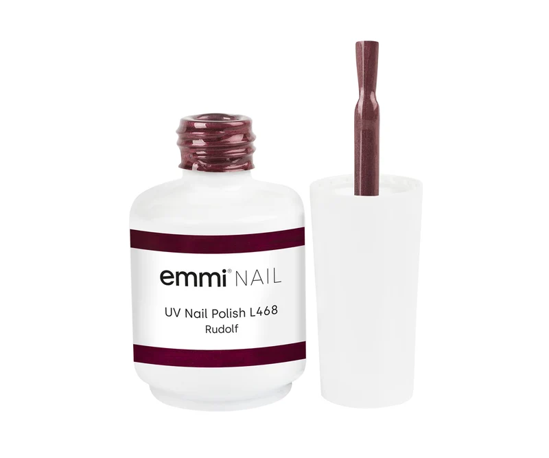 emmi Shellac UV-Lack Rudolf 15ml | L468