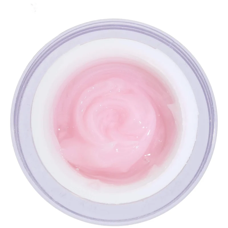 MSE-Gel 806: Schablonen Gel pastell shimmer hochviskose / Sculpting pastel shimmer high-viscosity 15ml