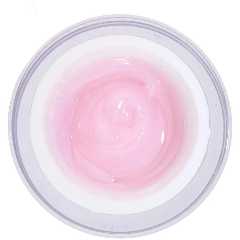 MSE-Gel 805: Schablonen Gel pastell shimmer mittelviskose / Sculpting pastel shimmer medium-viscosity 15ml
