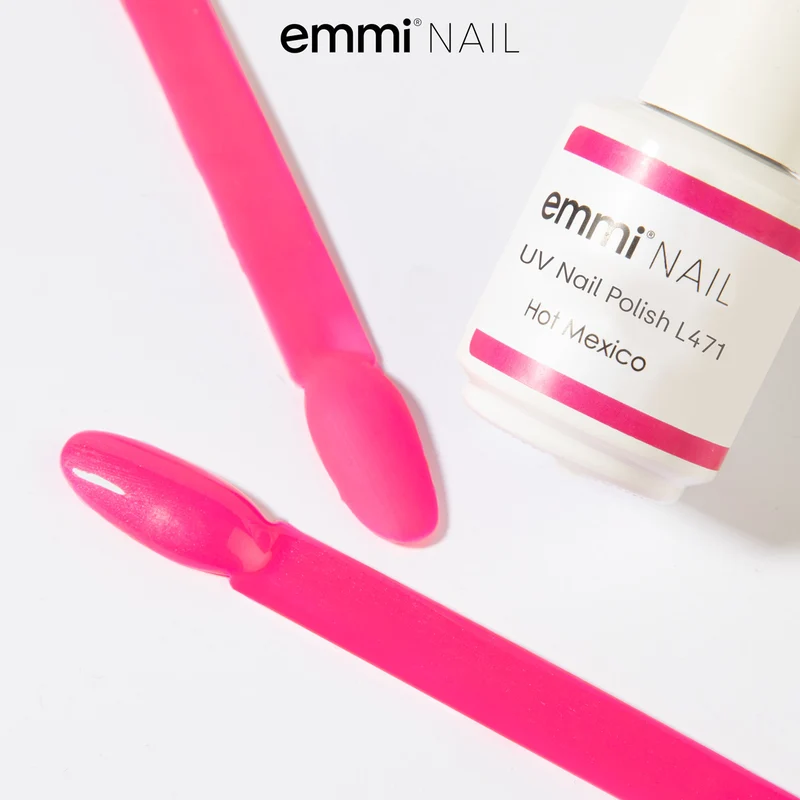 emmi Shellac UV-Lack Hot Mexico 15ml | L471