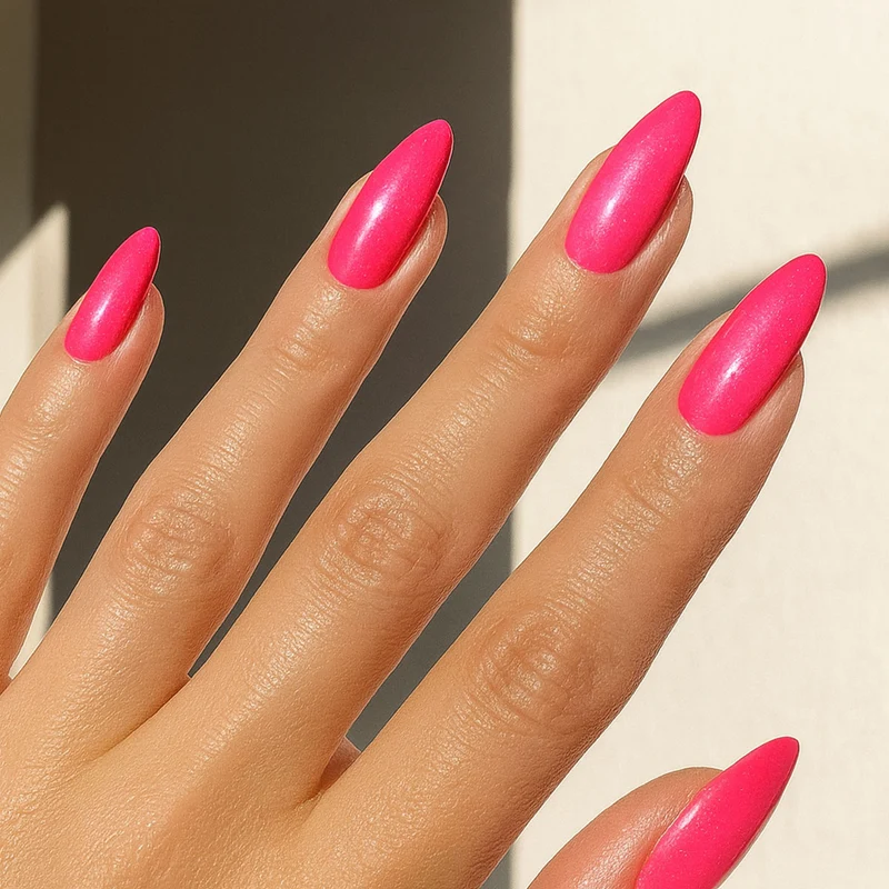 emmi Shellac UV-Lack Hot Mexico 15ml | L471