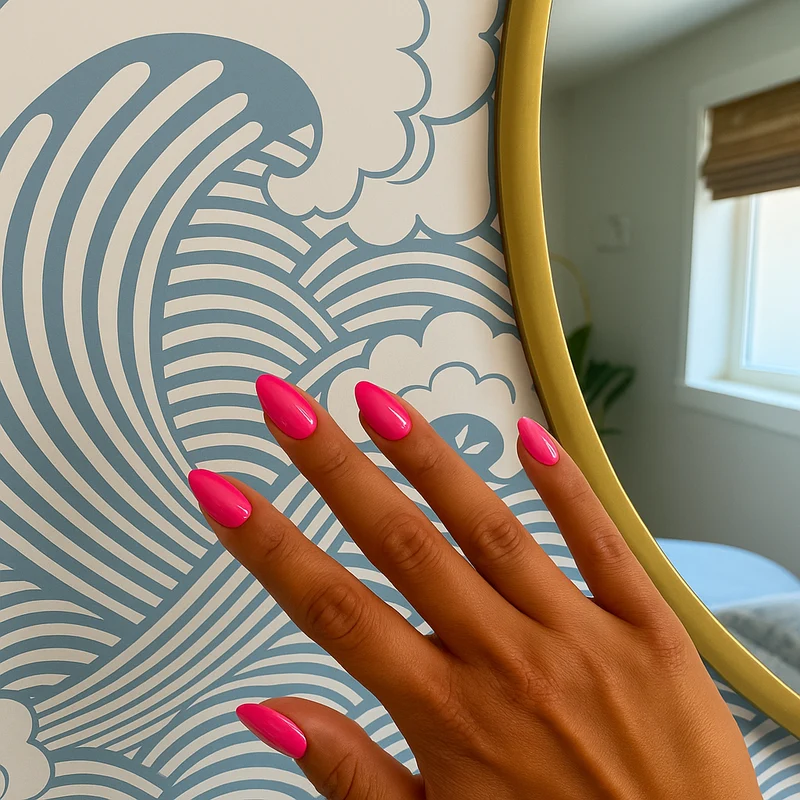 emmi Shellac UV-Lack Hot Mexico 15ml | L471