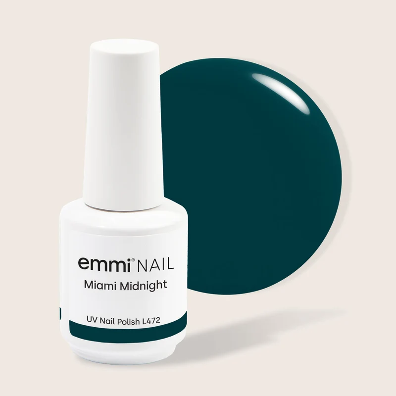 emmi Shellac UV-Lack Miami Midnight 15ml | L472