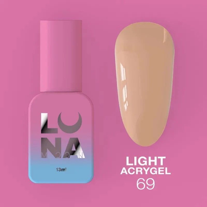 69 Light Acrygel 13ml LUNAmoon