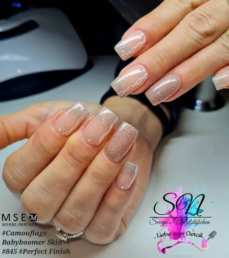 MSE-Gel 204: Camouflage Gel haut / skin 15ml