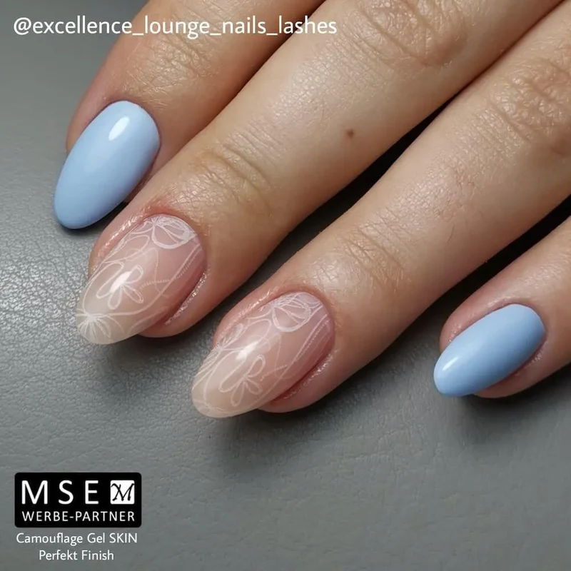 MSE-Gel 204: Camouflage Gel haut / skin 15ml