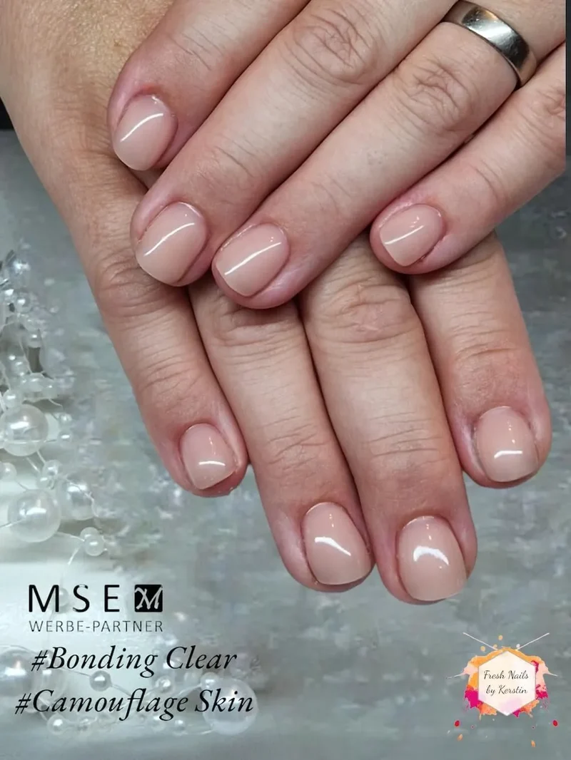 MSE-Gel 204: Camouflage Gel haut / skin 15ml
