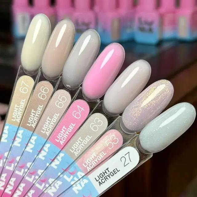 64 Light Acrygel 13ml LUNAmoon