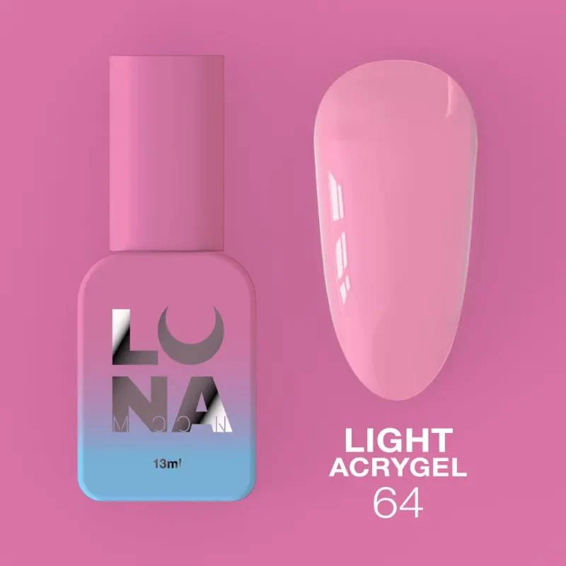64 Light Acrygel 13ml LUNAmoon