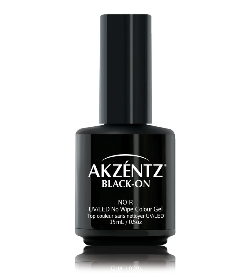 Akzentz Black-On one coat wonder