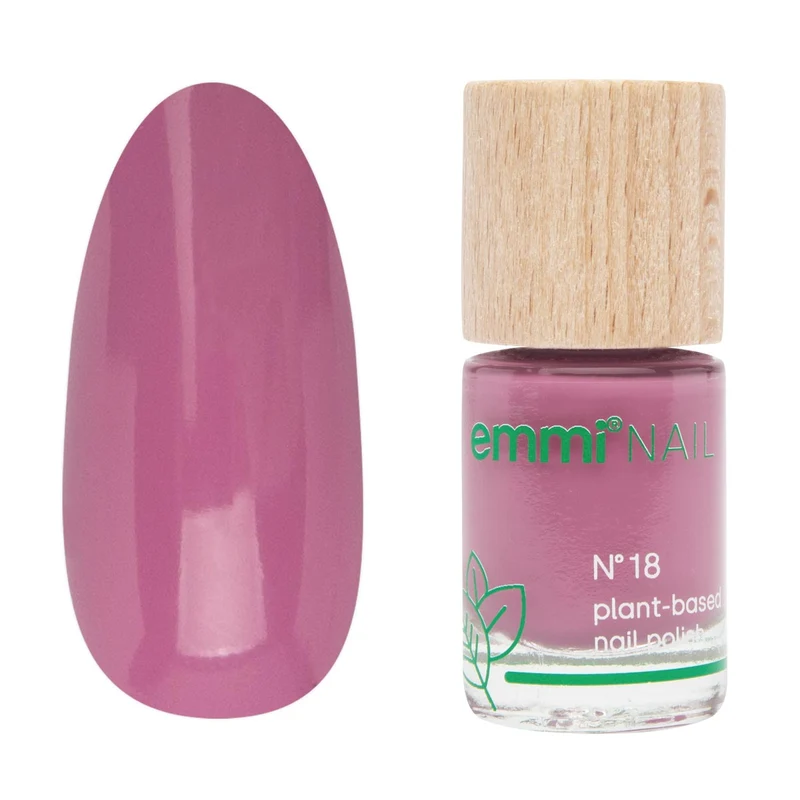 Plant-Based Nagellack N°18 10ml